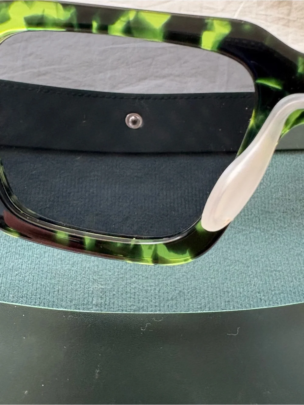 Brain Dead Staunton Post Modern Primitive Eye Protection Sunglasses Deadstock